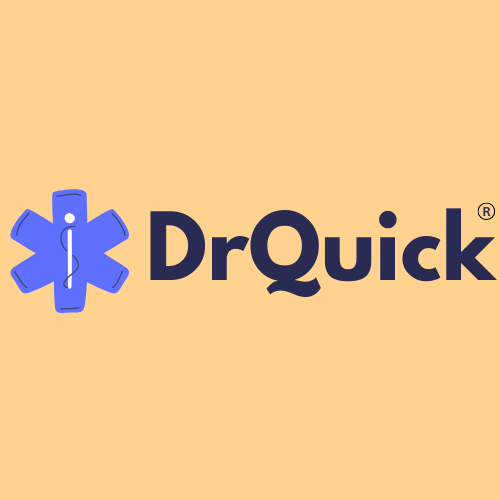 DrQuick logo