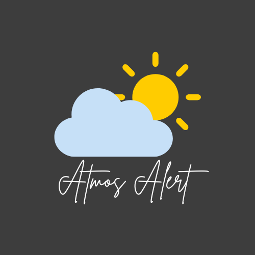 Atmos Alert logo